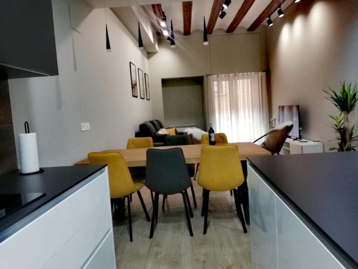 Apartament Palacete La Casa Del Abuelo Tudela Zewnętrze zdjęcie