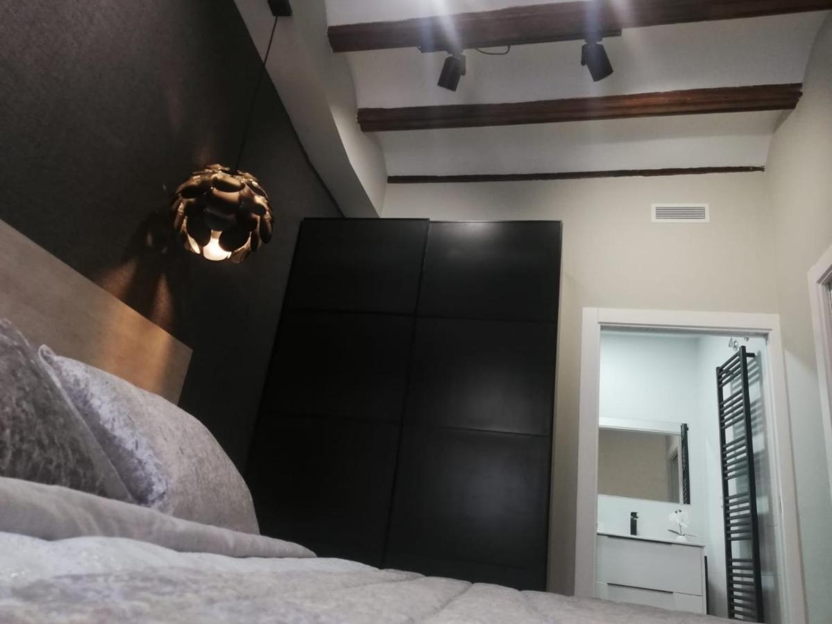 Apartament Palacete La Casa Del Abuelo Tudela Zewnętrze zdjęcie