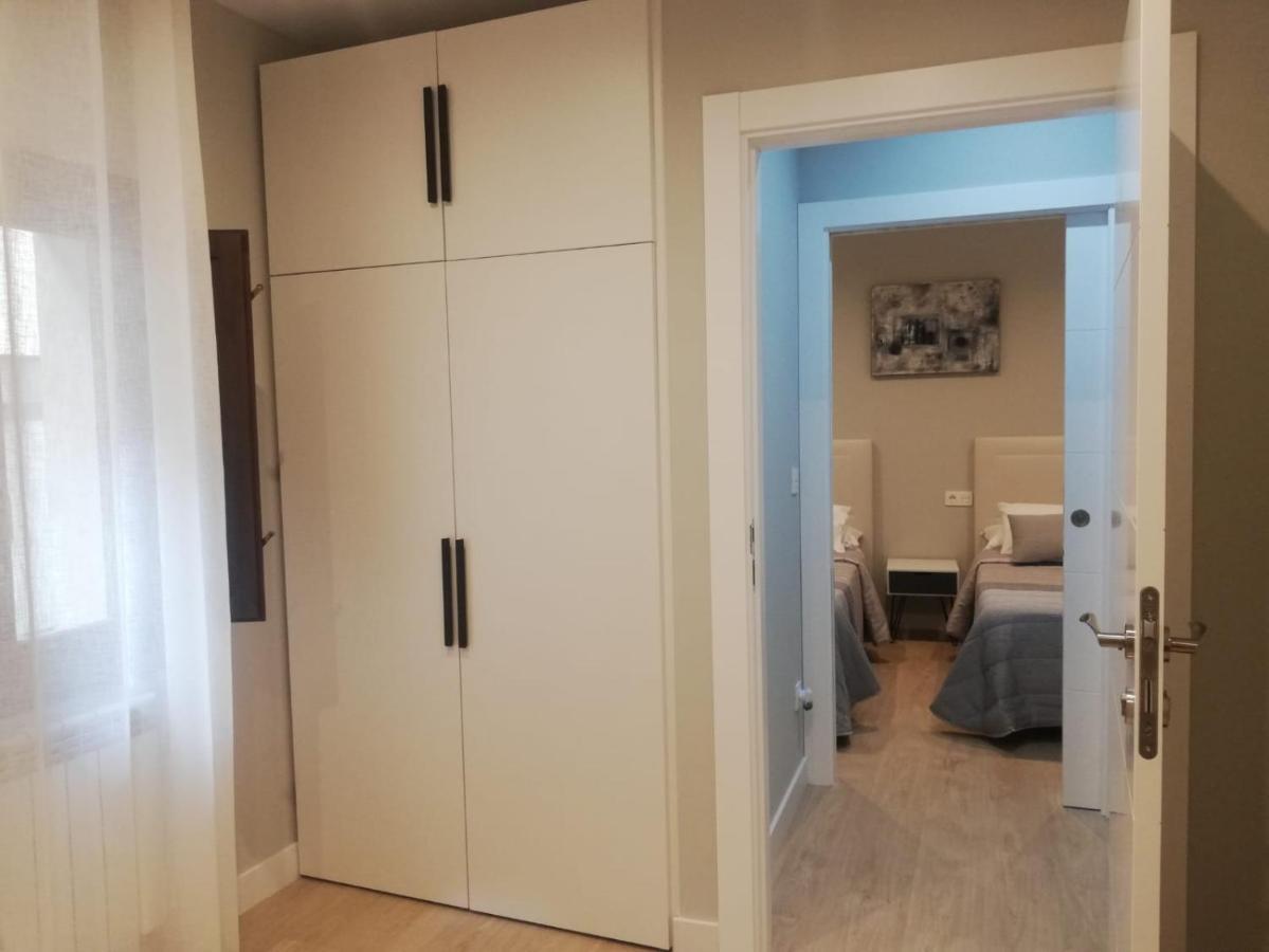 Apartament Palacete La Casa Del Abuelo Tudela Zewnętrze zdjęcie