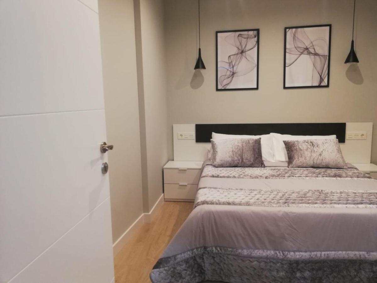 Apartament Palacete La Casa Del Abuelo Tudela Zewnętrze zdjęcie