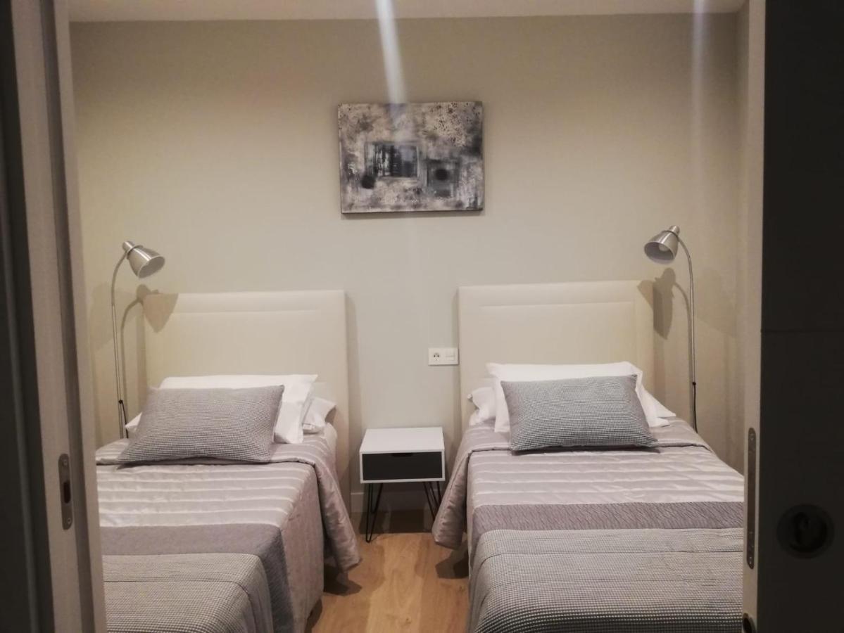 Apartament Palacete La Casa Del Abuelo Tudela Zewnętrze zdjęcie