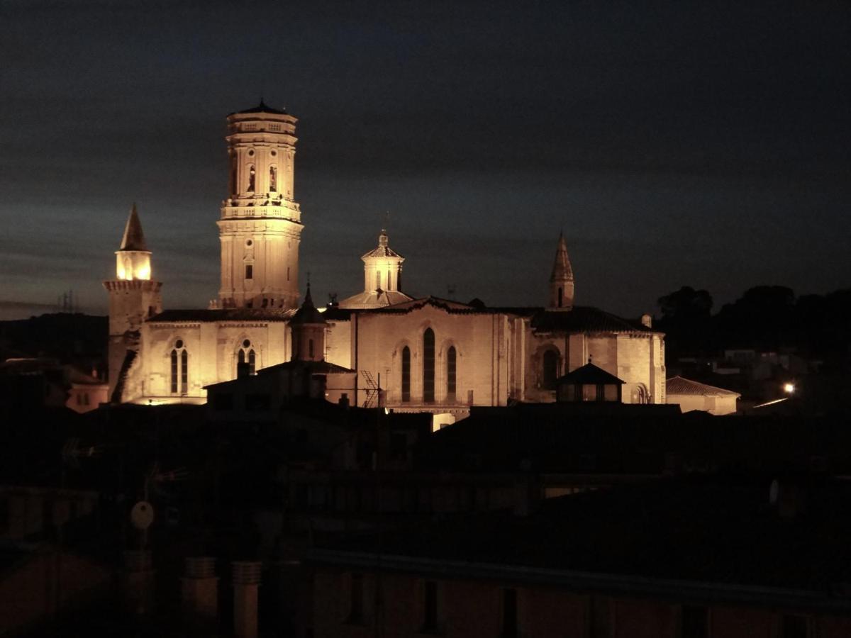 Palacete La Casa Del Abuelo Tudela Zewnętrze zdjęcie