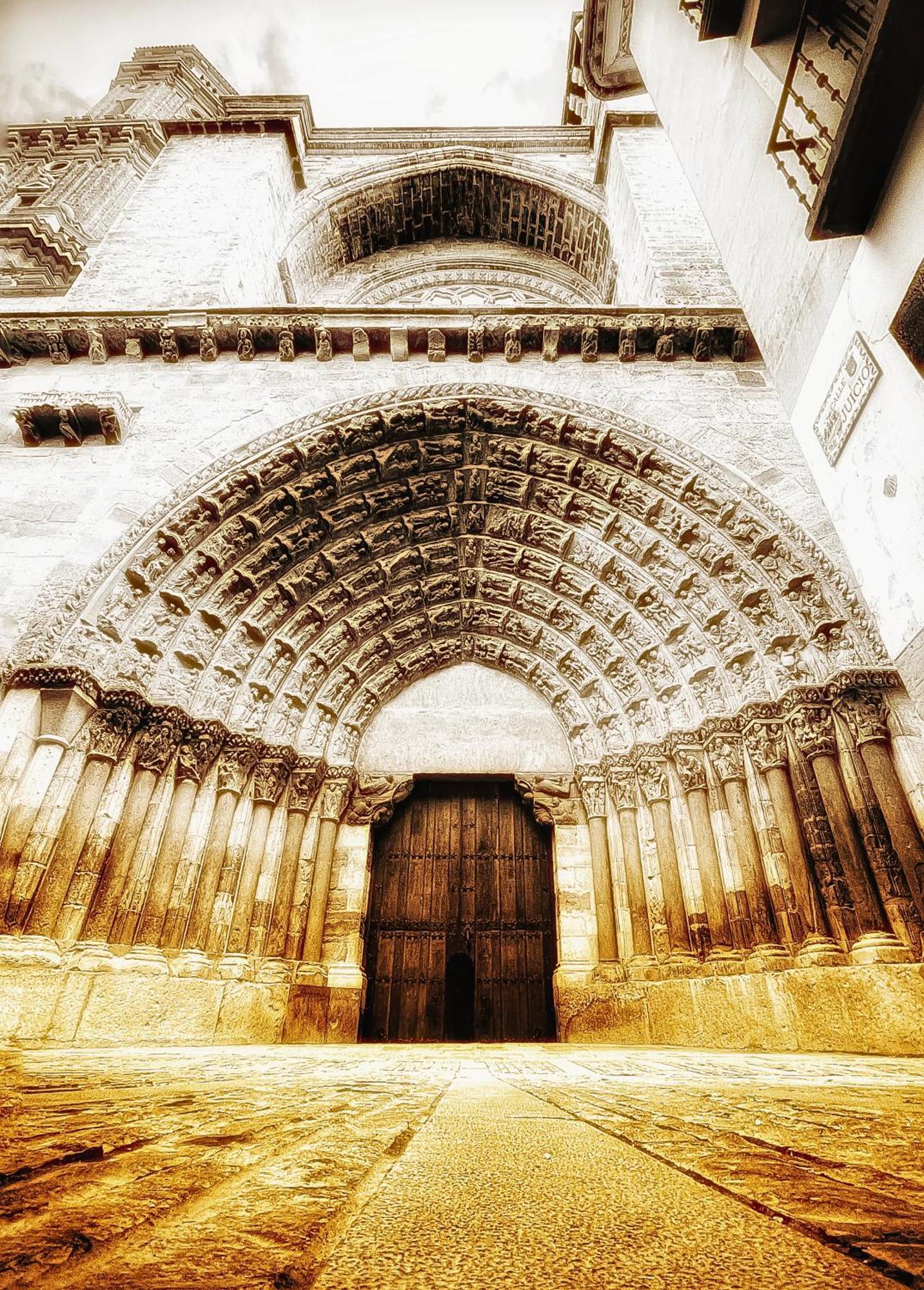 Palacete La Casa Del Abuelo Tudela Zewnętrze zdjęcie